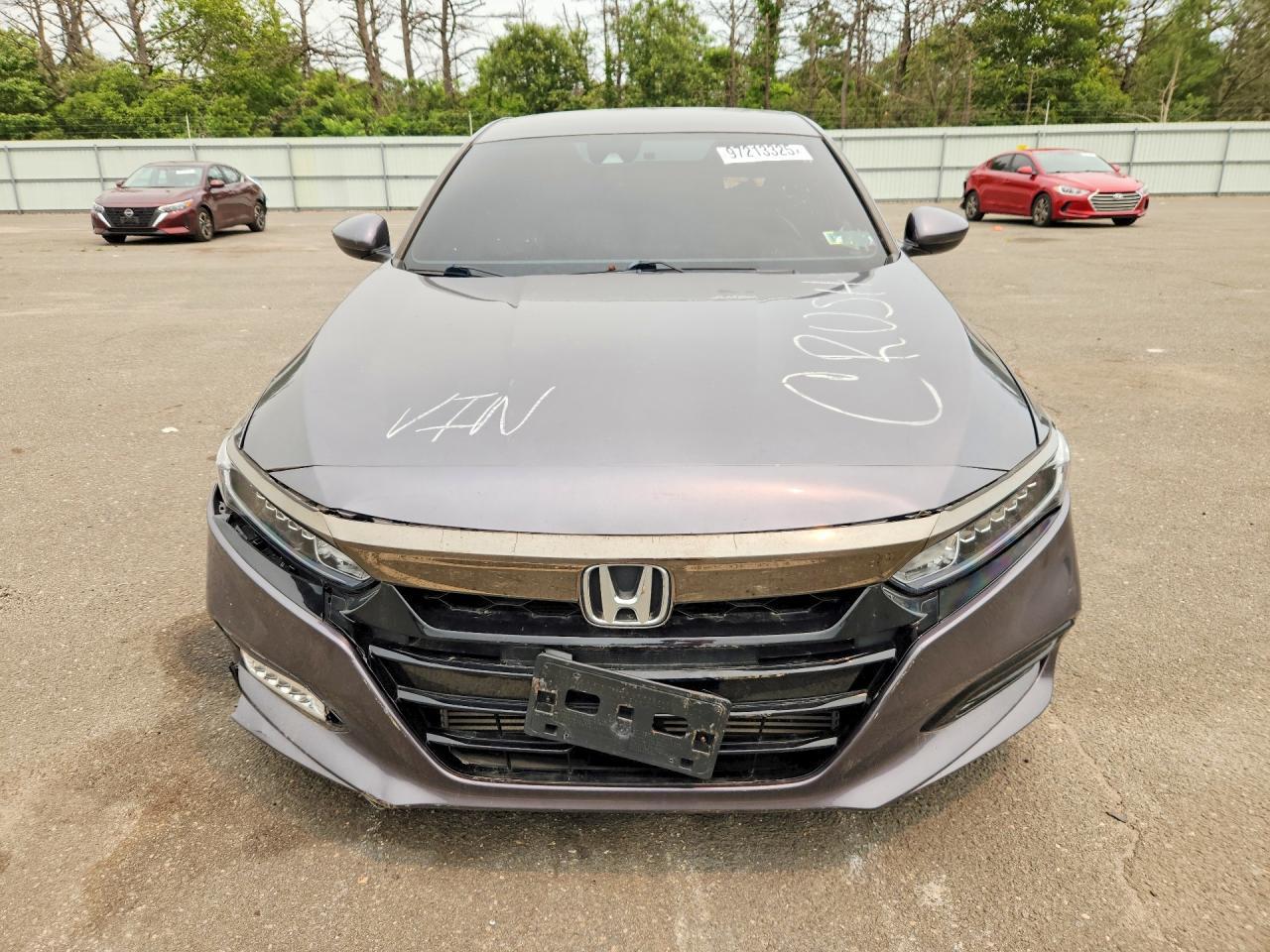 2020 Honda Accord Sport - Image 5