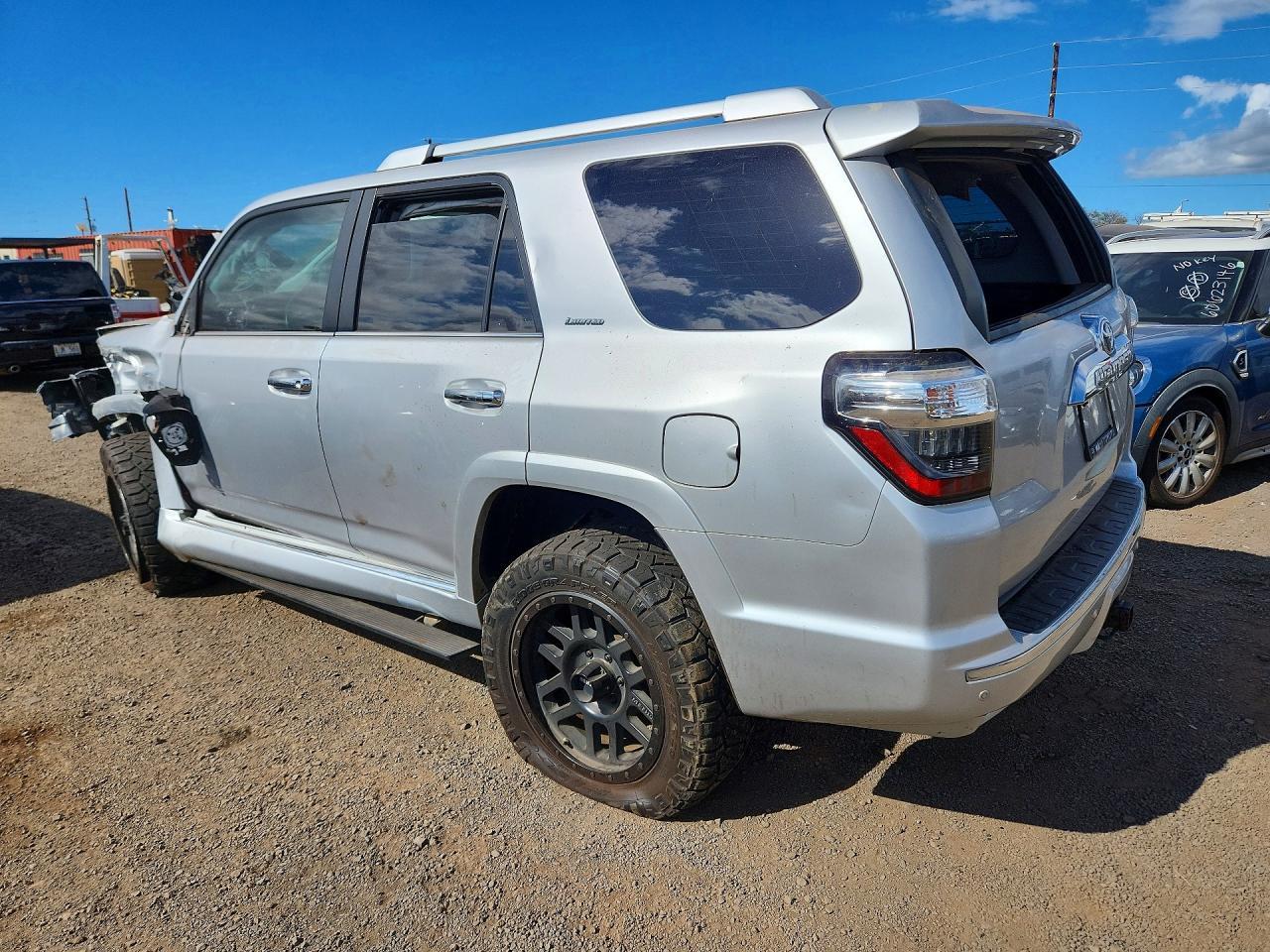 2018 Toyota 4Runner Sr5 - Фото 2