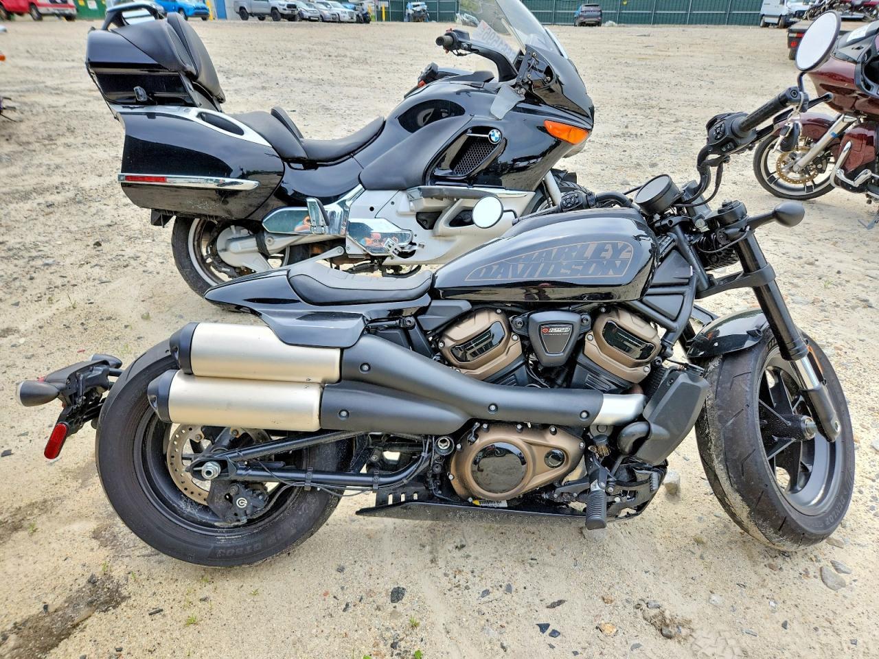 2023 Harley-Davidson Rh1250 S