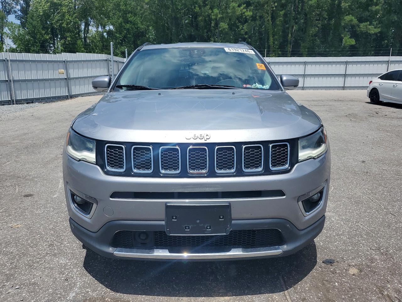 2018 Jeep Compass Limited - Image 5