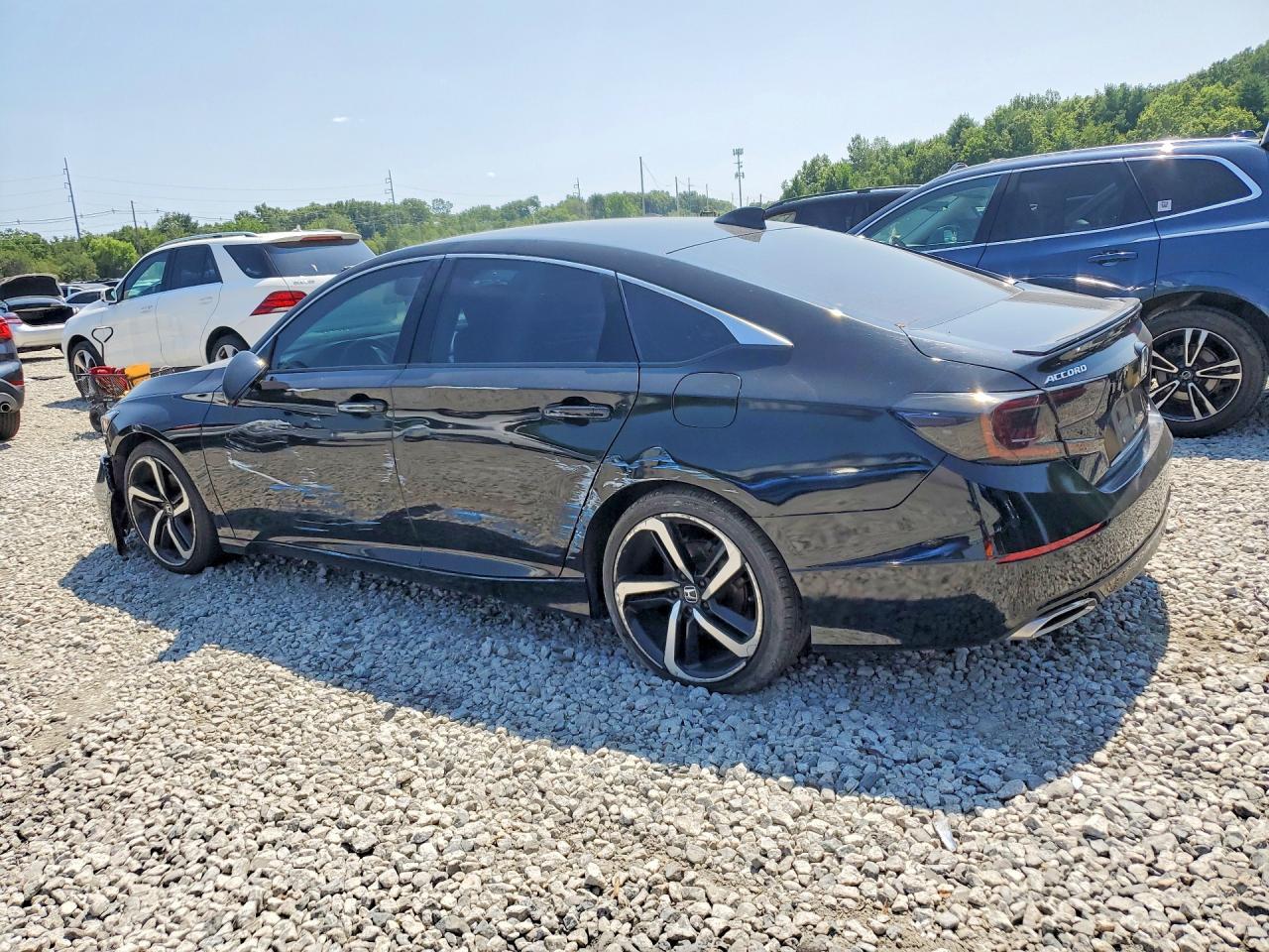2020 Honda Accord Sport - Фото 2