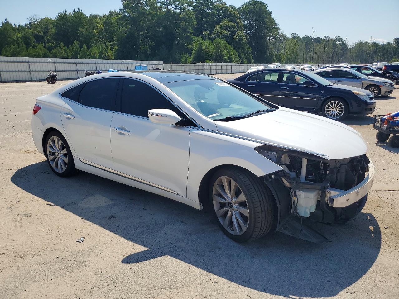 2015 Hyundai Azera Limited - Image 3