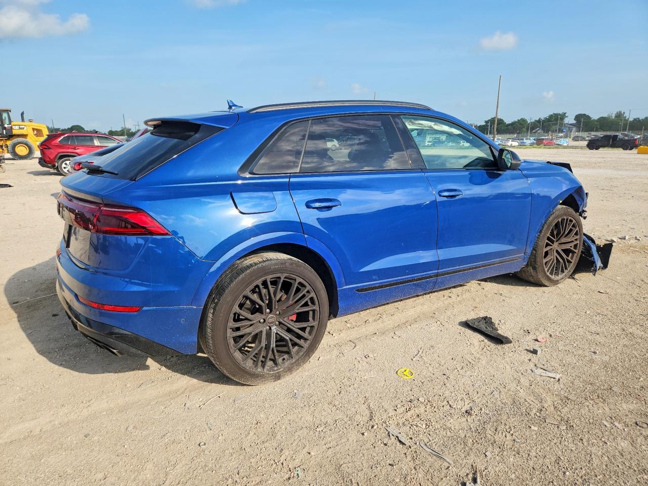 2024 Audi Sq8 Premium Plus - Фото 3