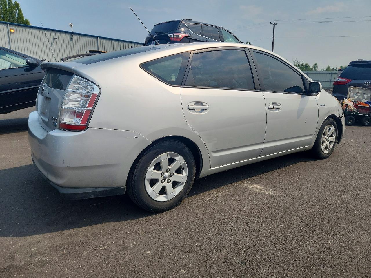 2006 Toyota Prius Base - Фото 3