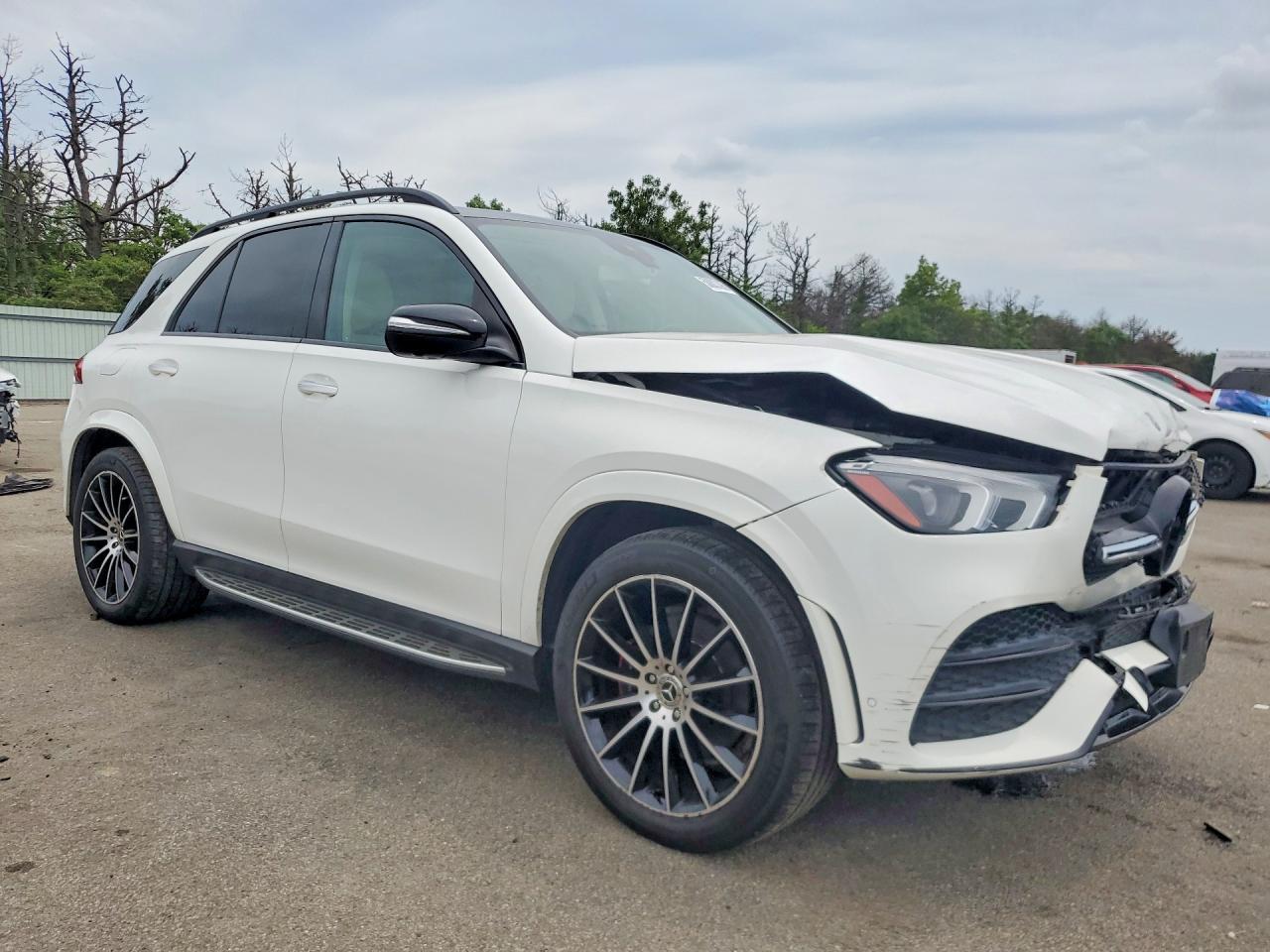2020 Mercedes-Benz Gle 350 4Matic - Image 4