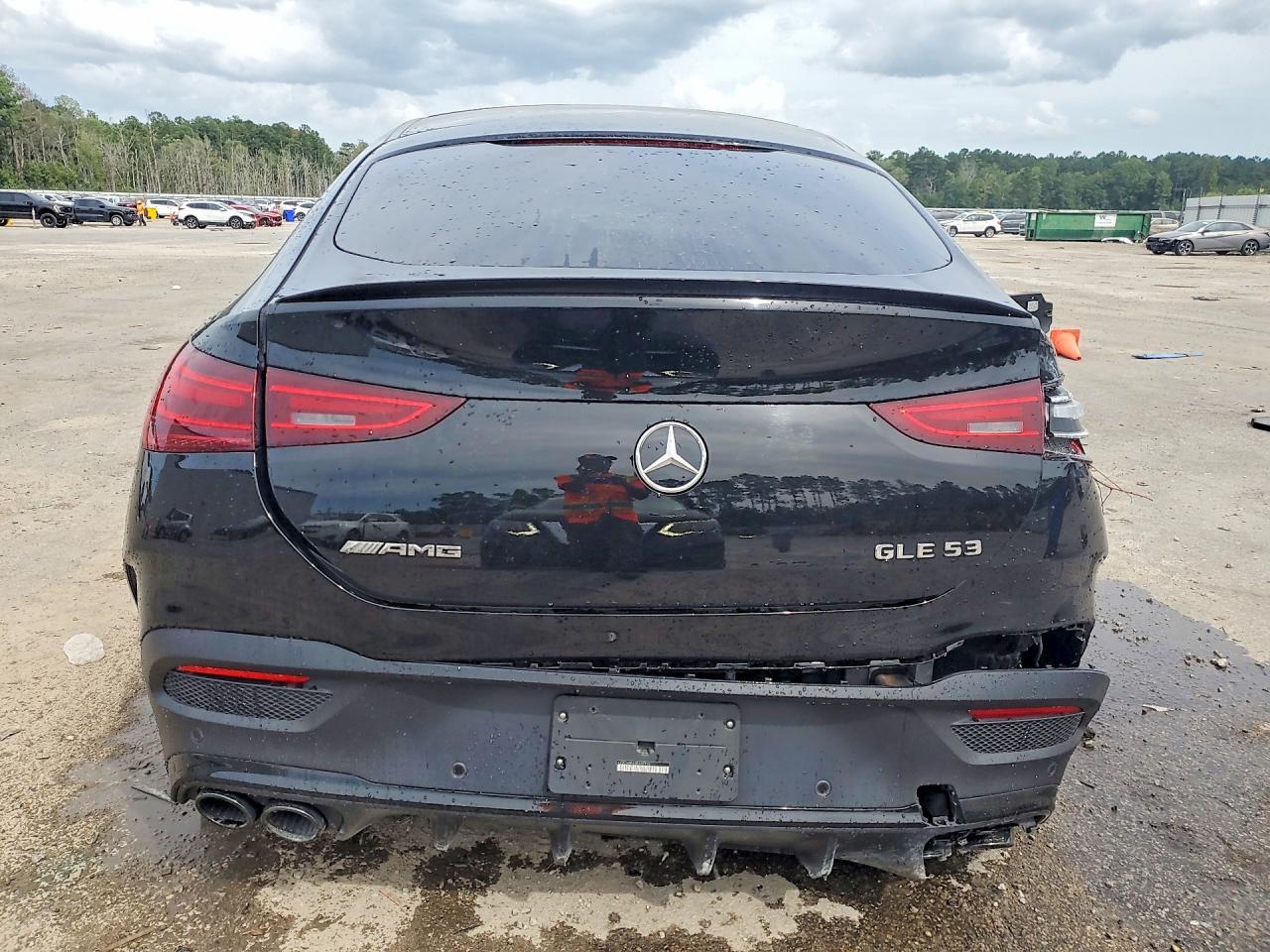 2025 Mercedes-Benz Gle Coupe Amg 53 4Matic - Image 6
