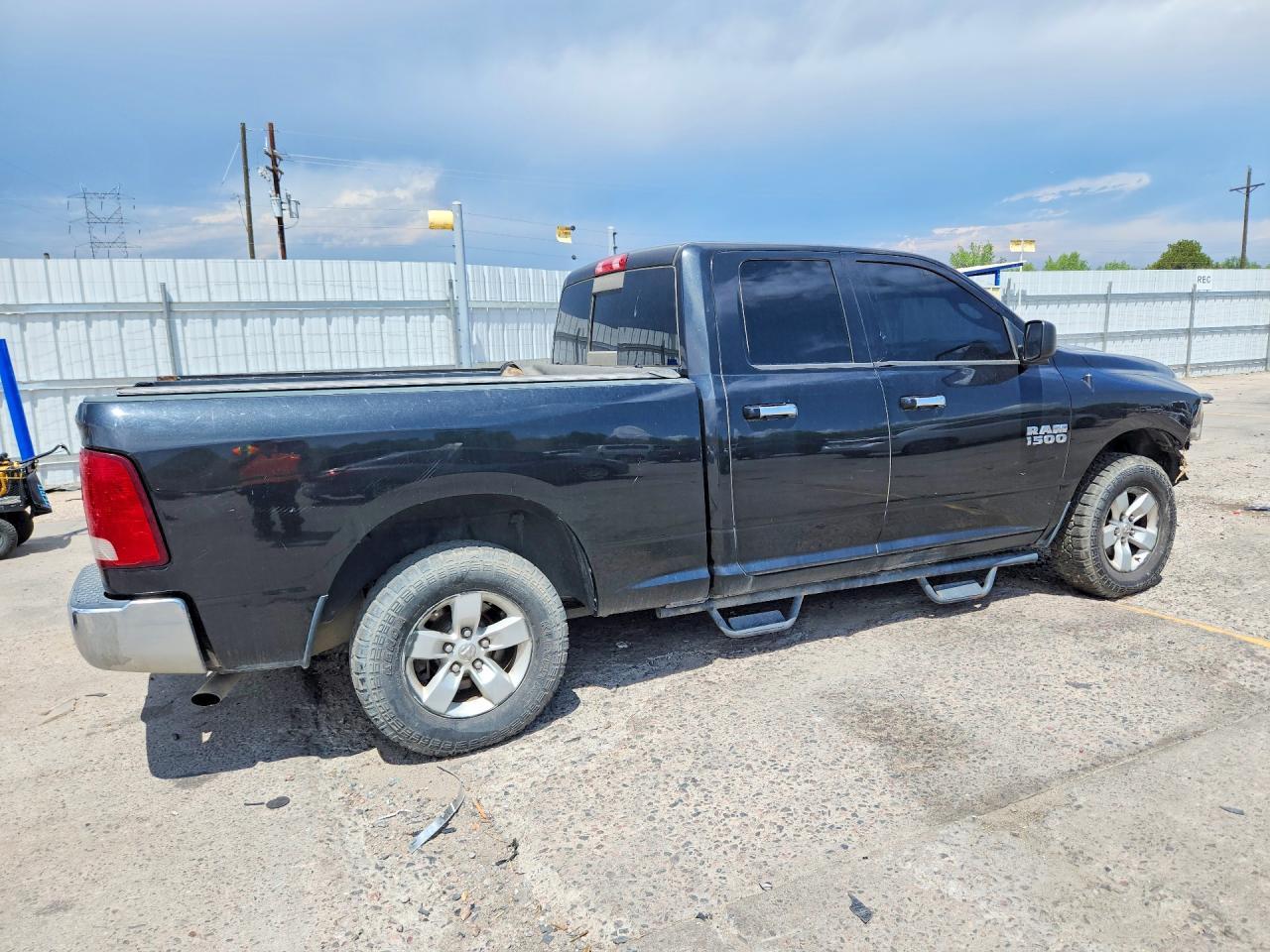 2017 Ram 1500 Slt - Фото 3