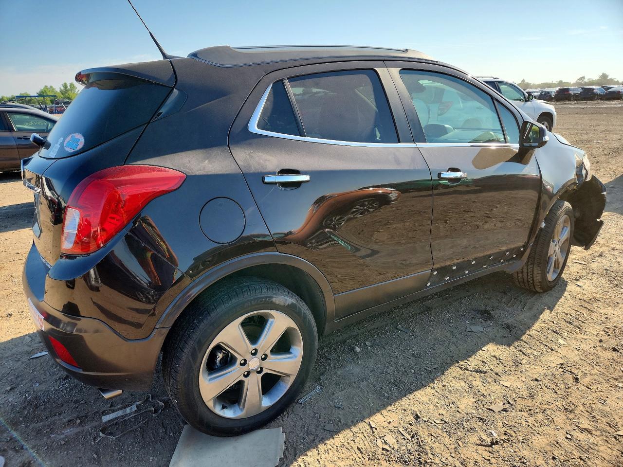 2014 Buick Encore Convenience - Фото 3