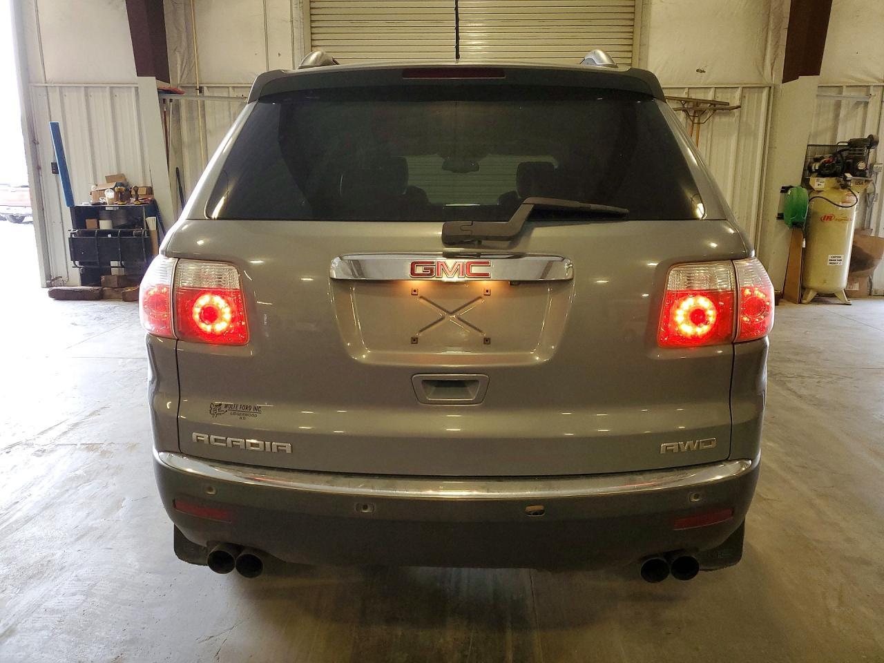 2008 GMC Acadia Slt-2 - Фото 6