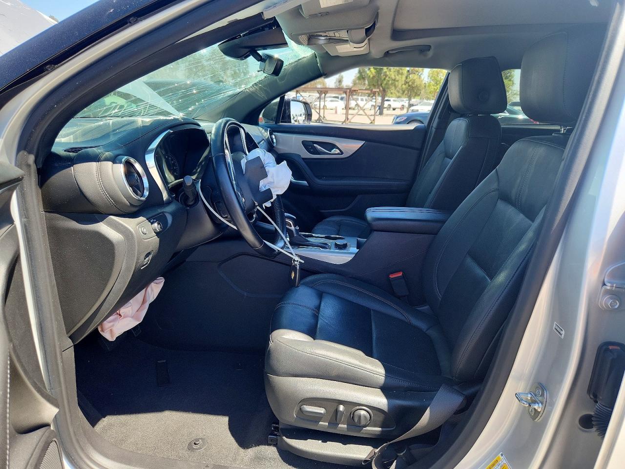 2021 Chevrolet Blazer 3Lt - Фото 7