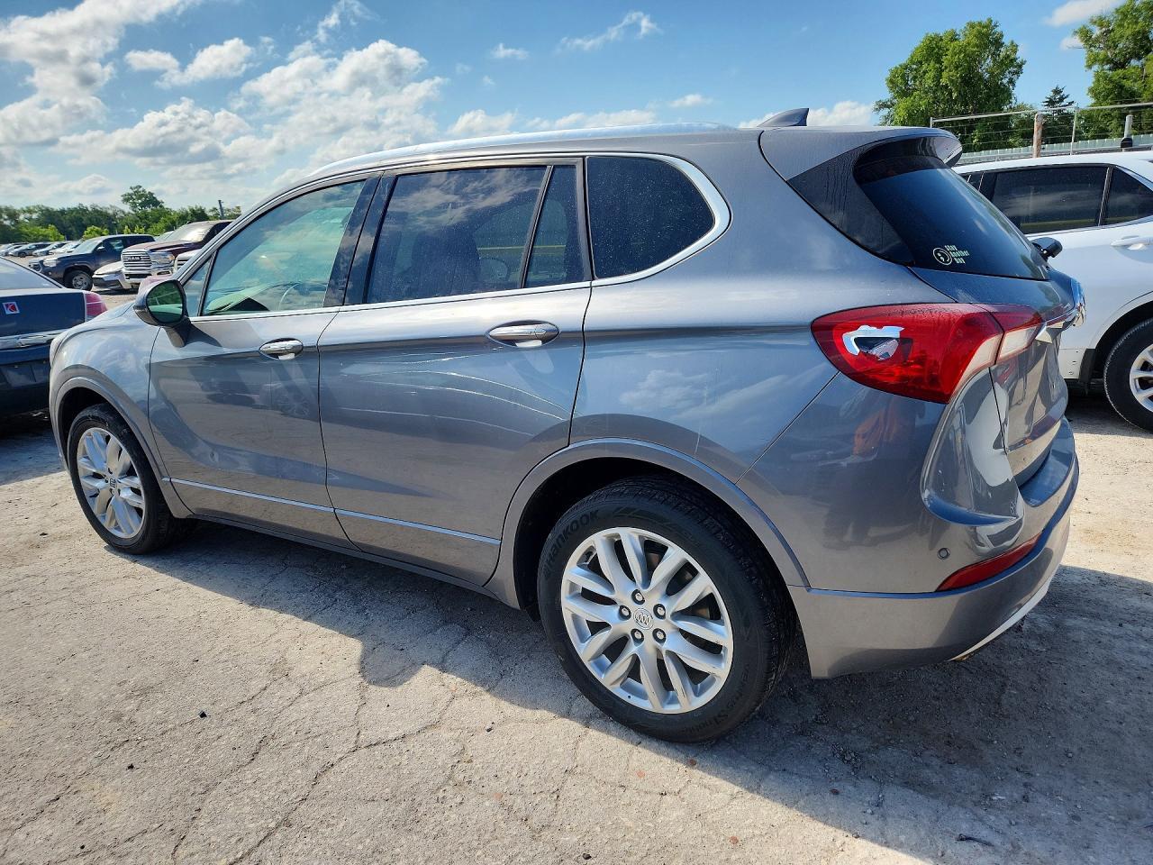 2019 Buick Envision Premium Ii - Фото 2
