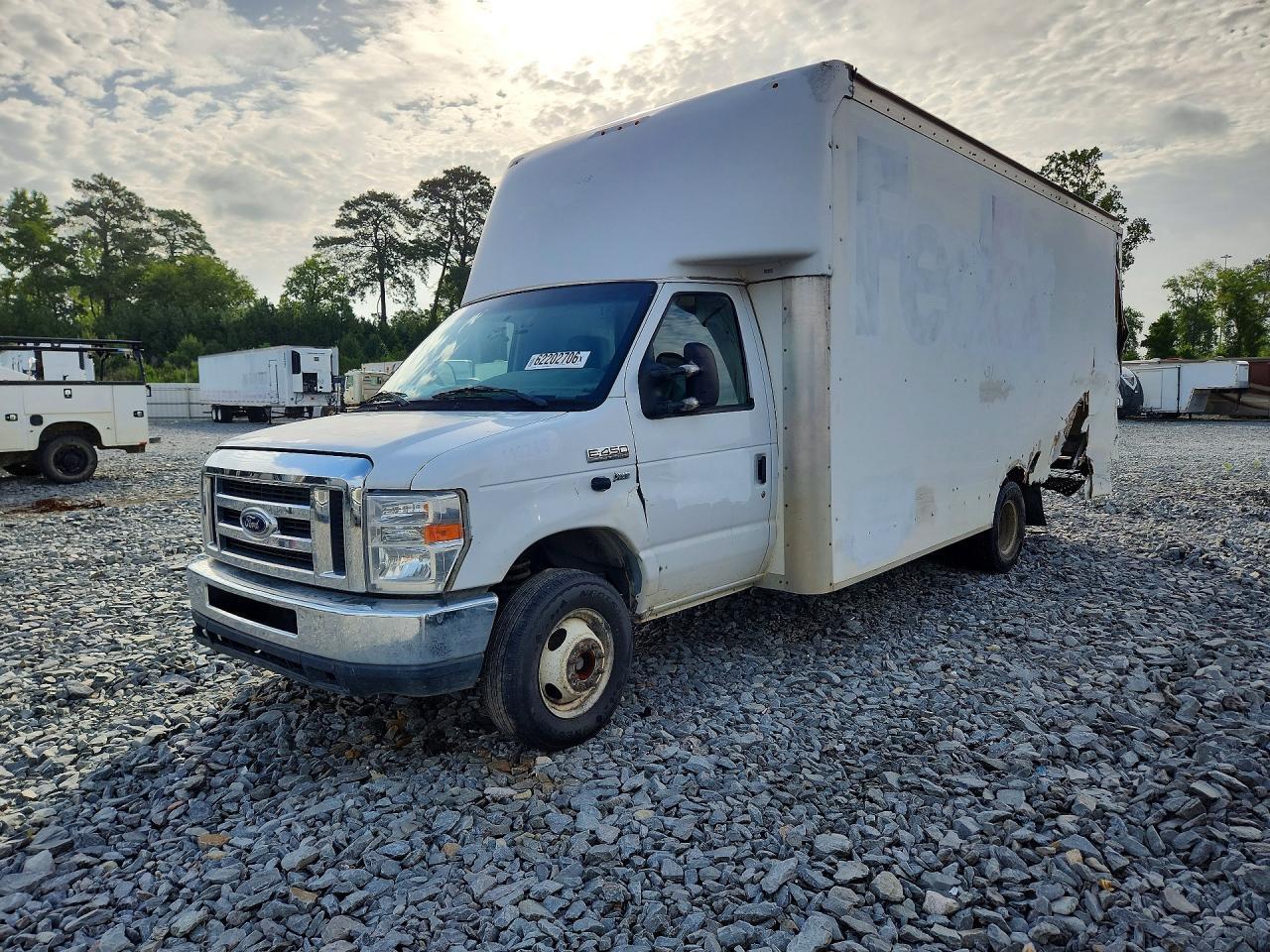 2019 Ford Econoline E350 Super Duty Van