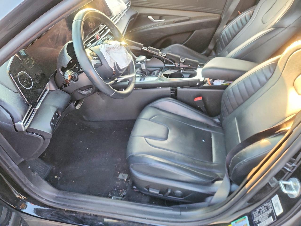 2023 Hyundai Elantra Limited - Фото 7