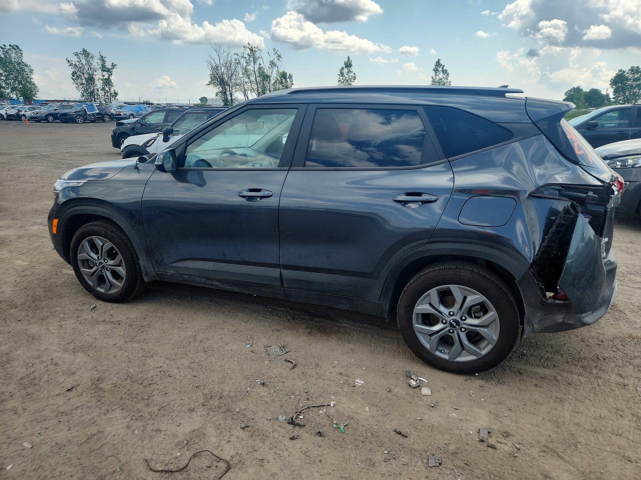 2026 Kia Seltos Lx - Фото 2