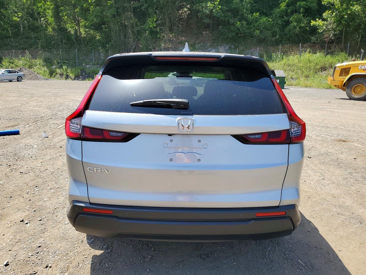 2026 Honda Cr-V Exl - Image 6