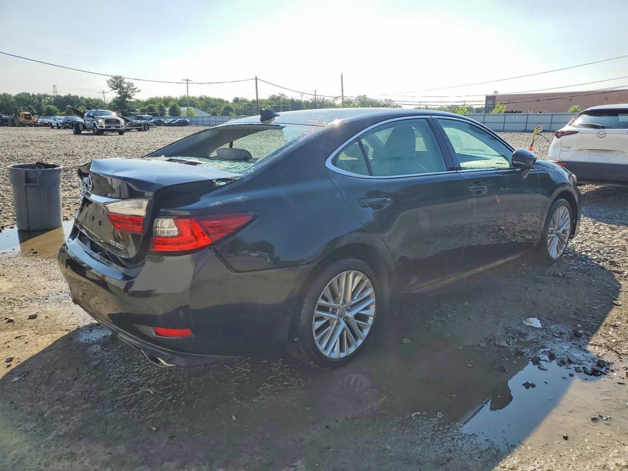 2016 Lexus Es 350 - Image 3