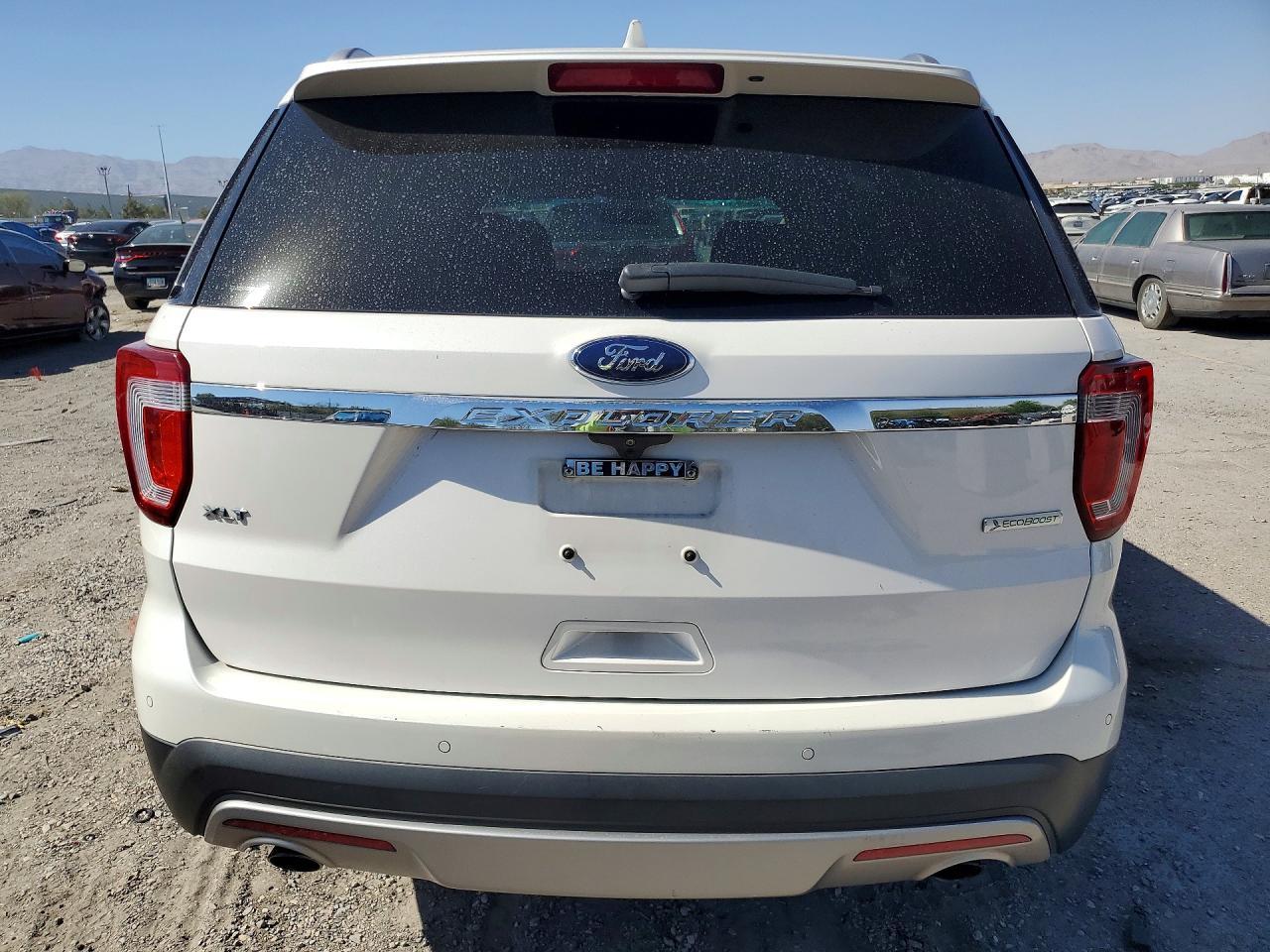 2017 Ford Explorer Xlt - Фото 6