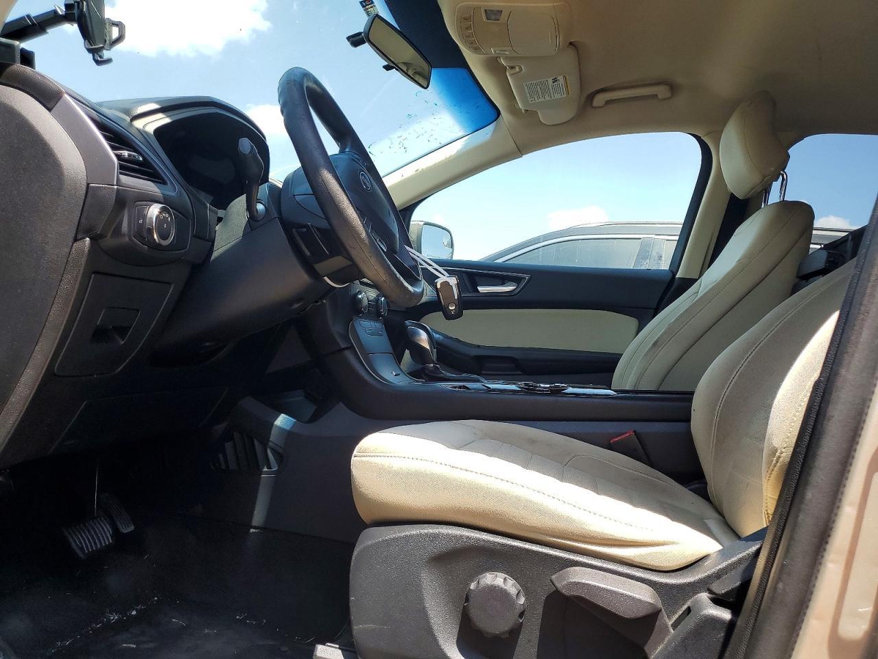 2017 Ford Edge Se - Image 7