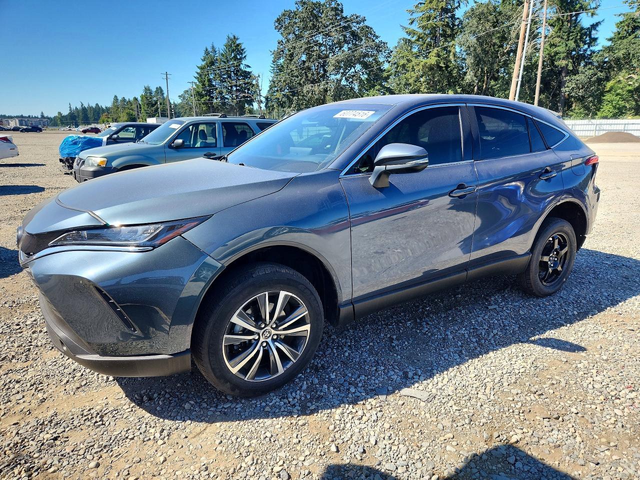 2022 Toyota Venza Le