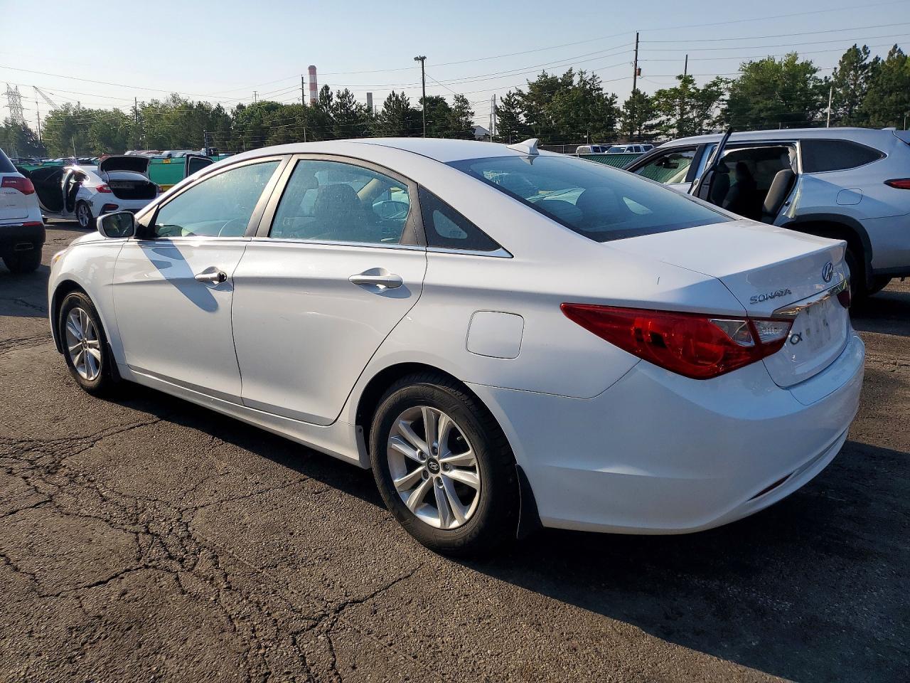2013 Hyundai Sonata Gls - Фото 2