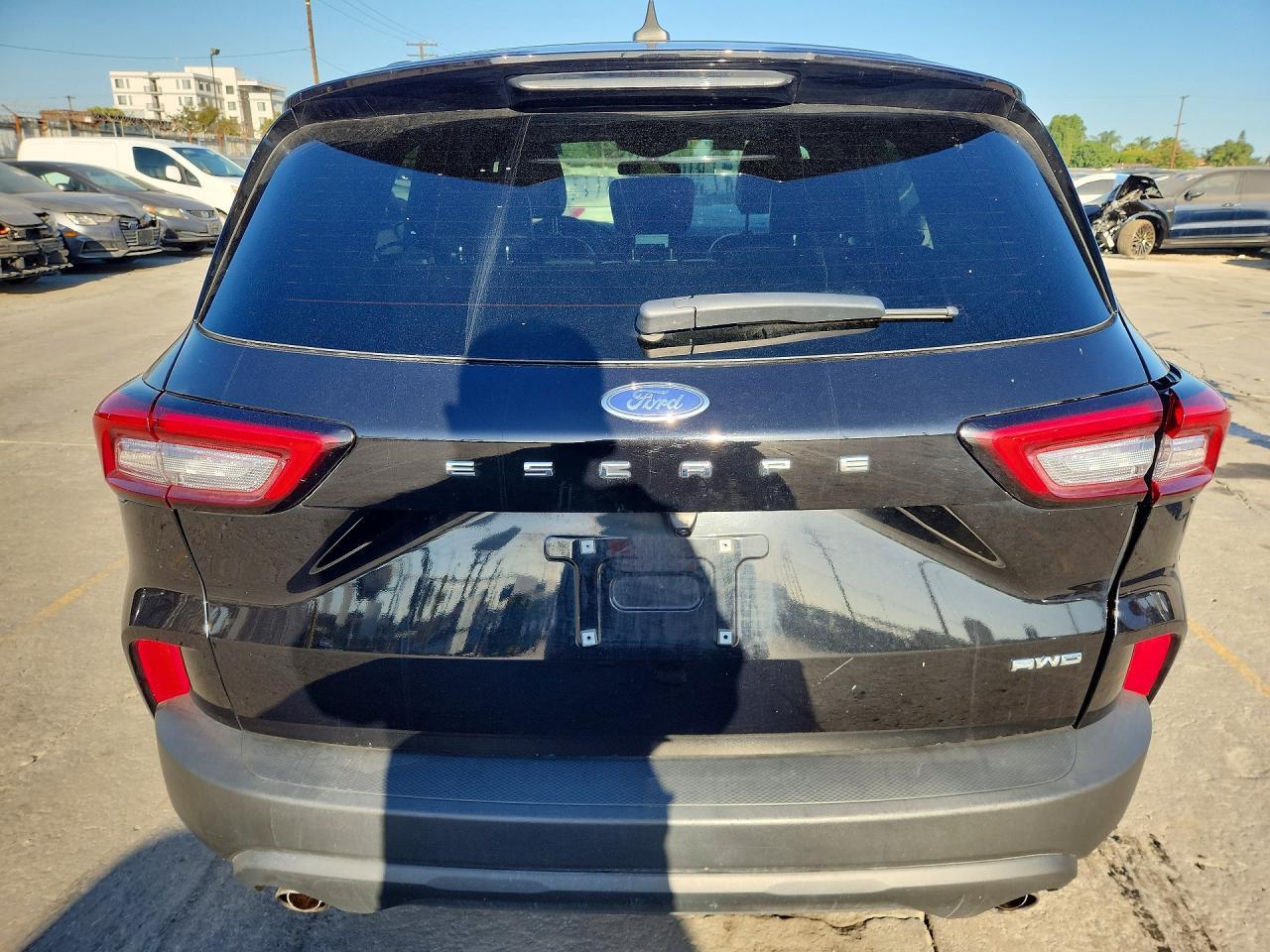 2025 Ford Escape St Line - Фото 6