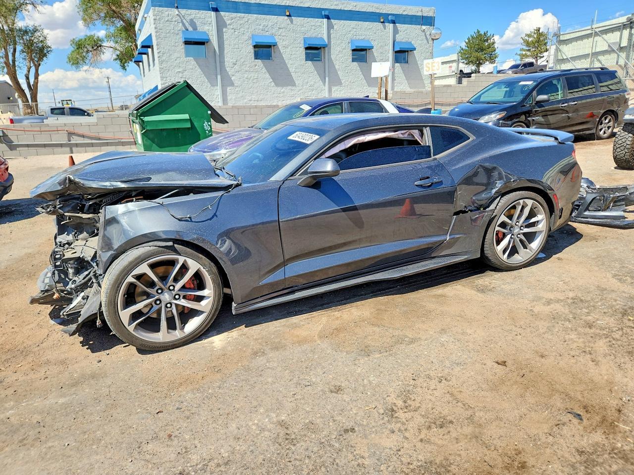 2017 Chevrolet Camaro Ss