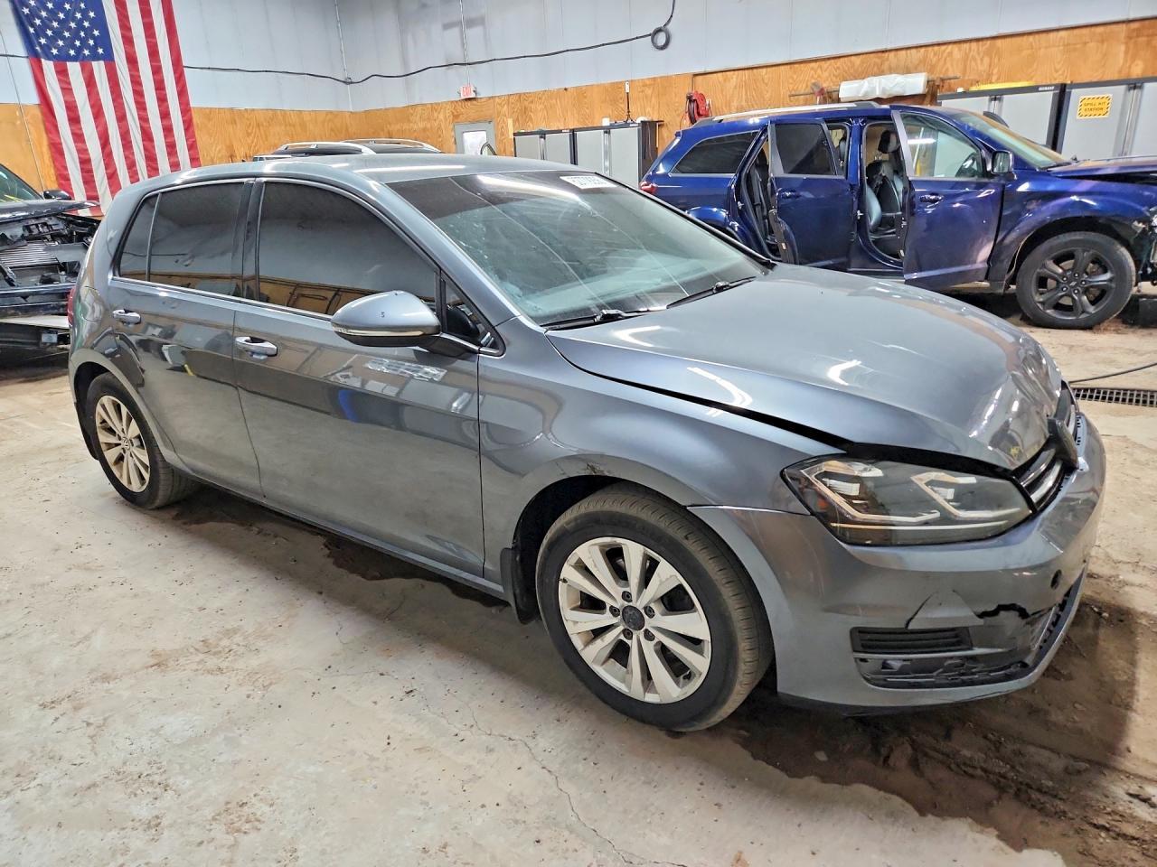 2015 Volkswagen Golf Tdi - Image 4