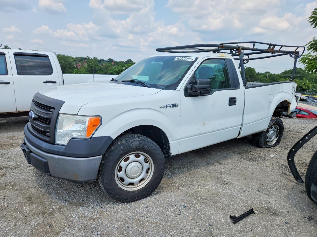 2013 Ford F150