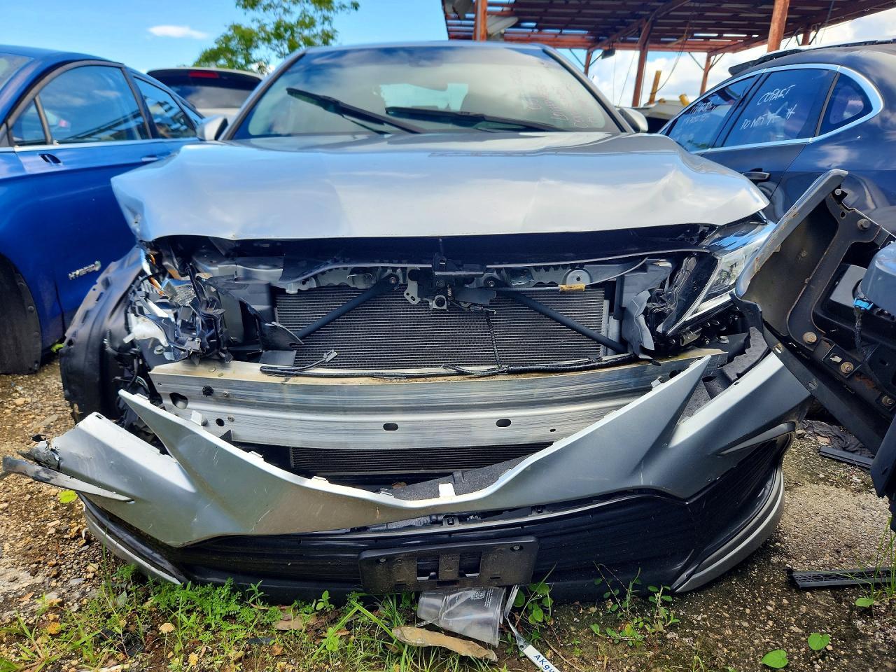 2023 Toyota Camry Le - Фото 5