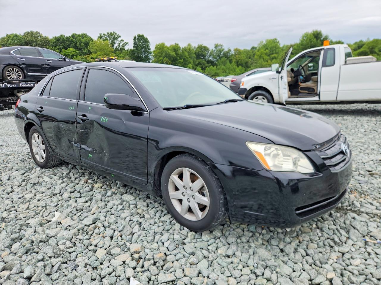 2007 Toyota Avalon Xl - Image 4
