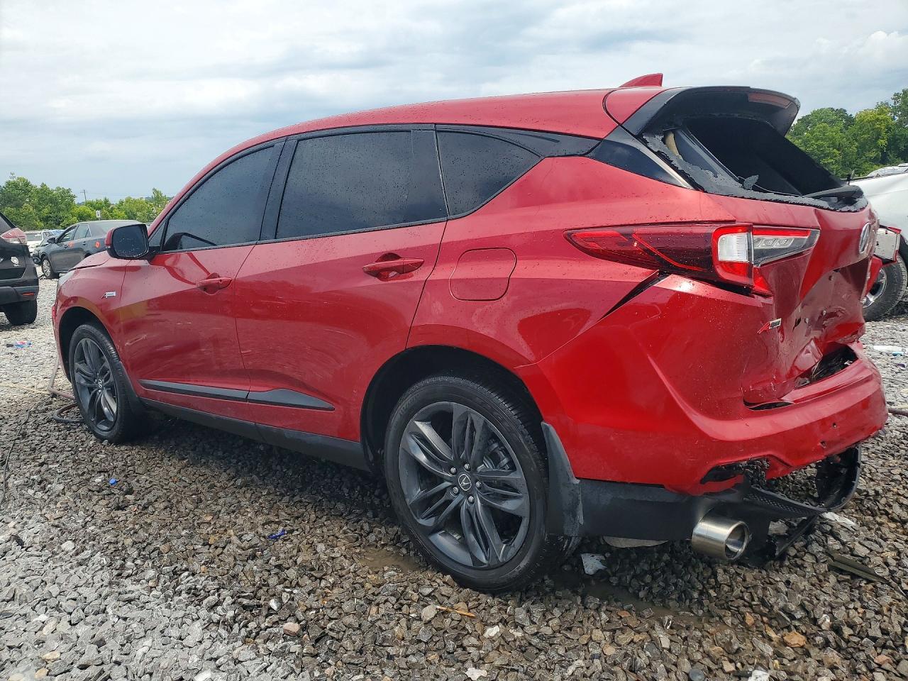 2023 Acura Rdx A-Spec - Image 2