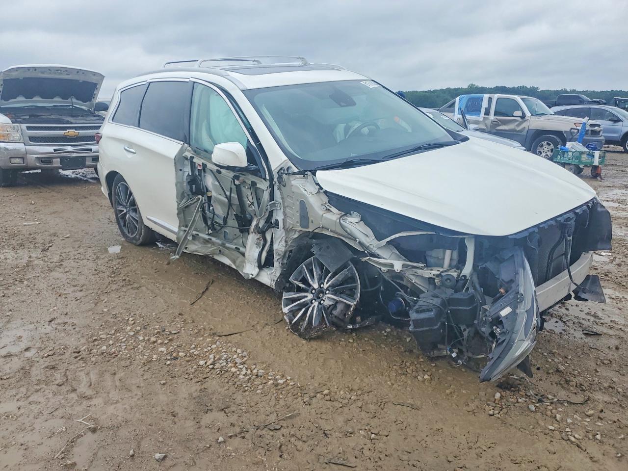 2018 Infiniti Qx60 Base - Image 4