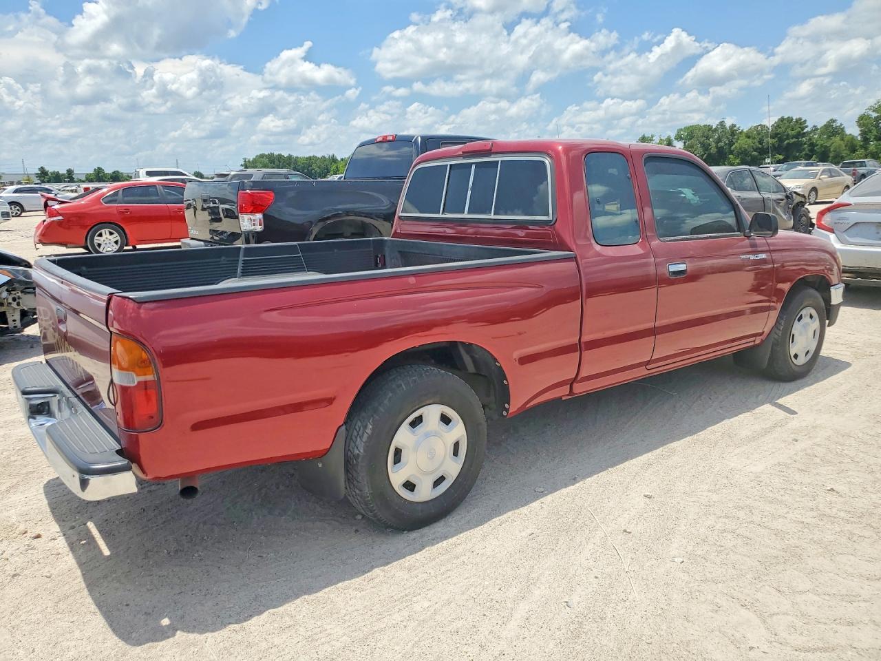 1997 Toyota Tacoma Base - Фото 3