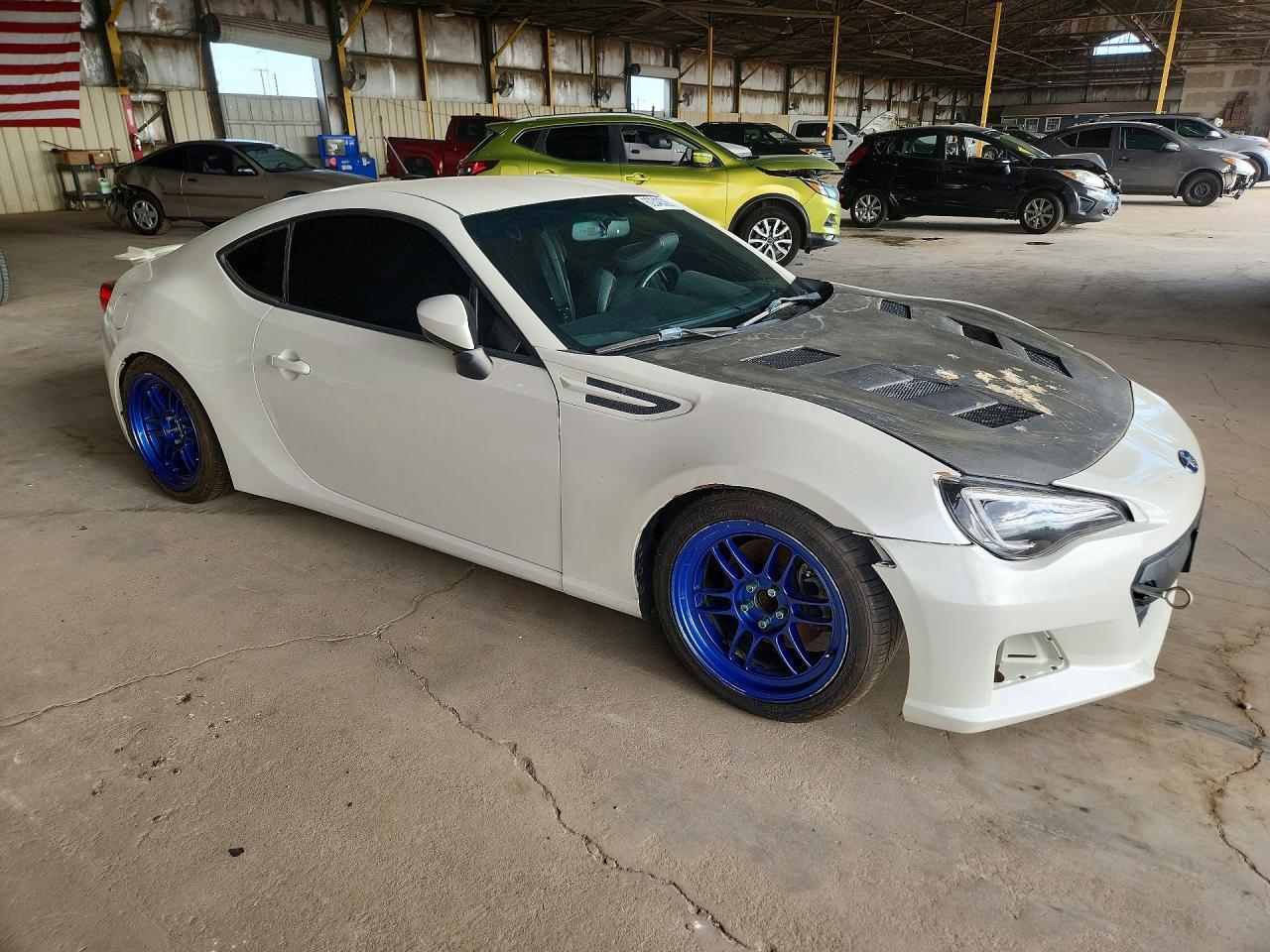 2013 Subaru Brz 2.0 Limited - Image 4