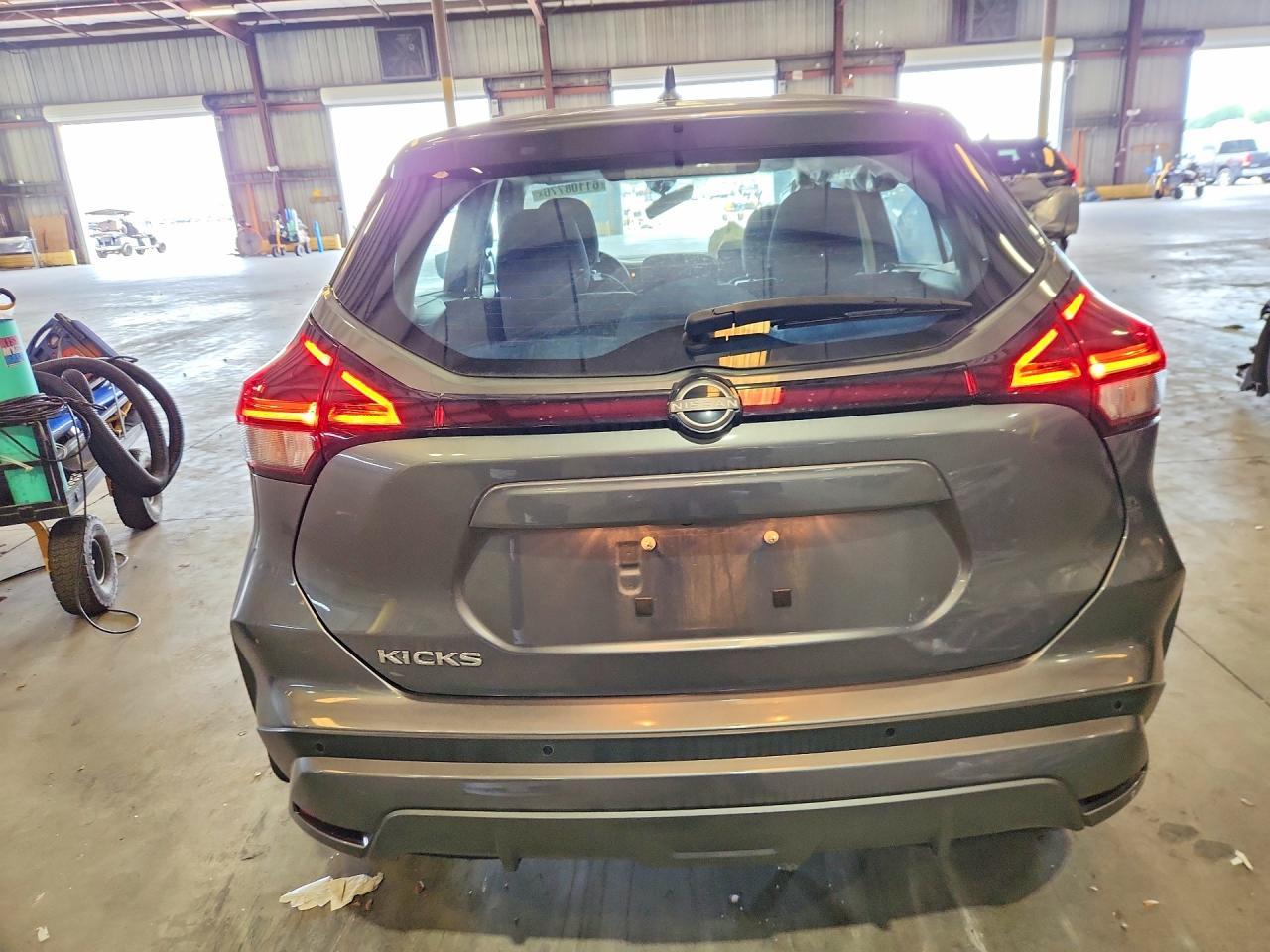 2023 Nissan Kicks S - Фото 6