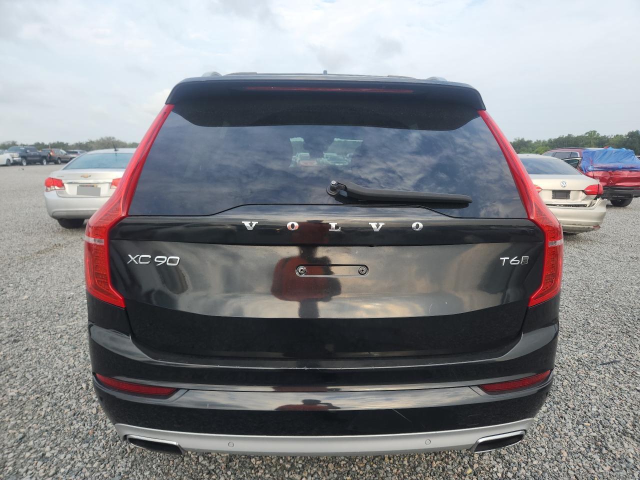 2019 Volvo Xc90 T6 Momentum - Image 6