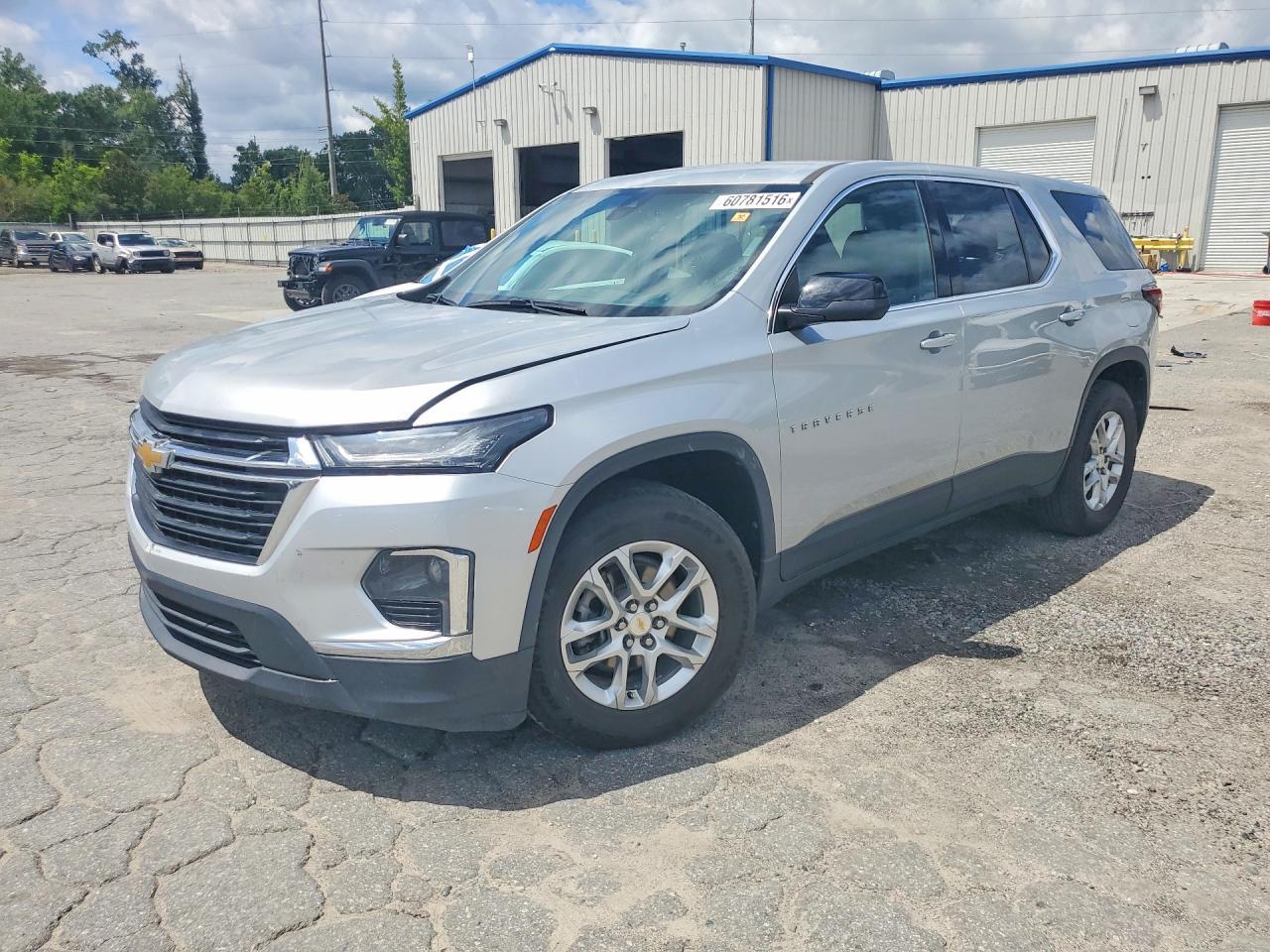 2022 Chevrolet Traverse Ls