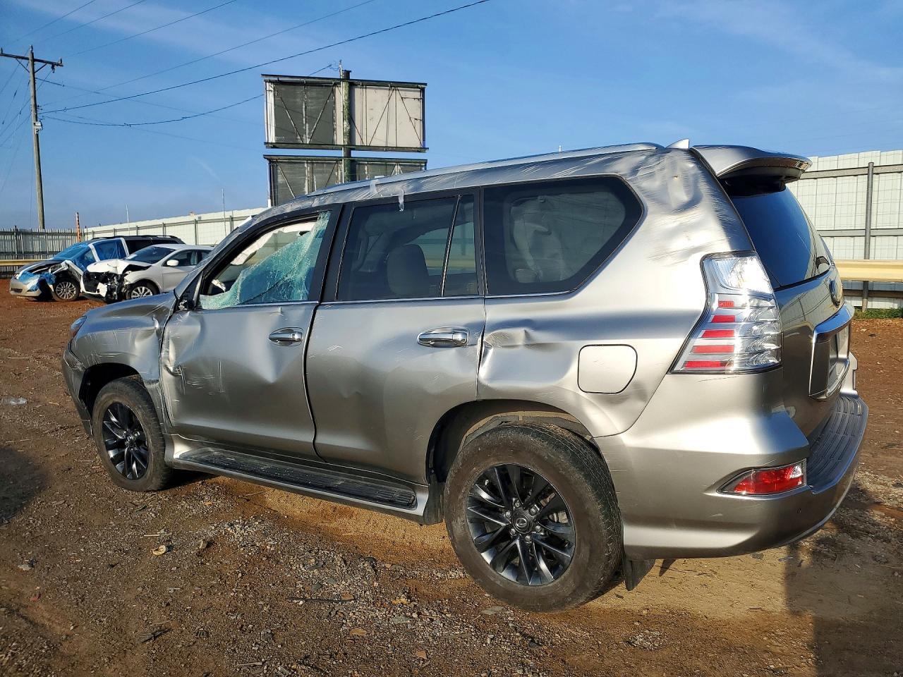 2023 Lexus Gx 460 - Фото 2
