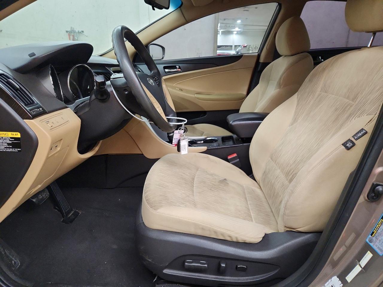 2014 Hyundai Sonata Gls - Фото 7