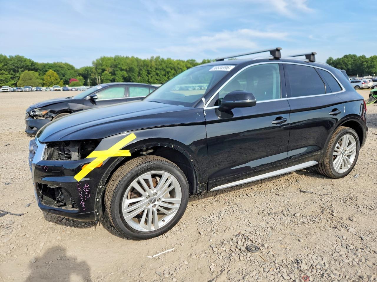 2019 Audi Q5 Premium Plus
