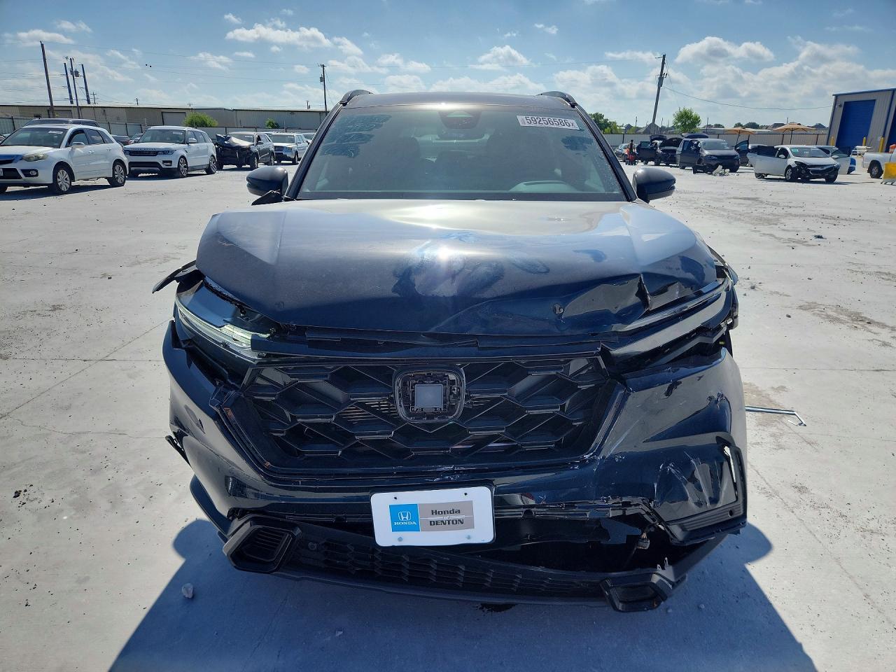 2026 Honda Cr-V Sport-L - Фото 5
