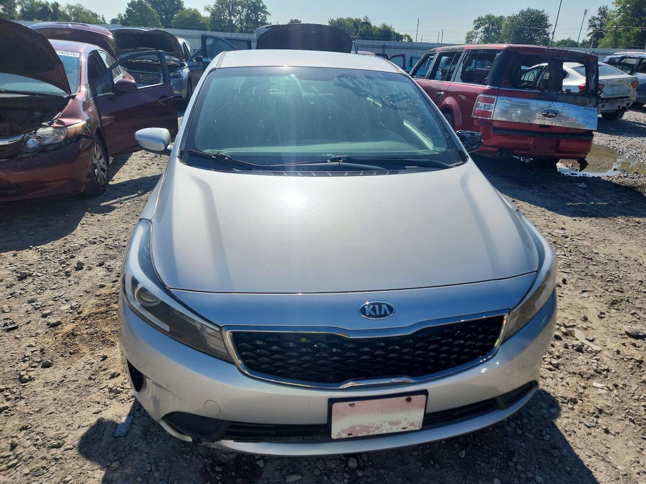 2018 Kia Forte Lx - Фото 5