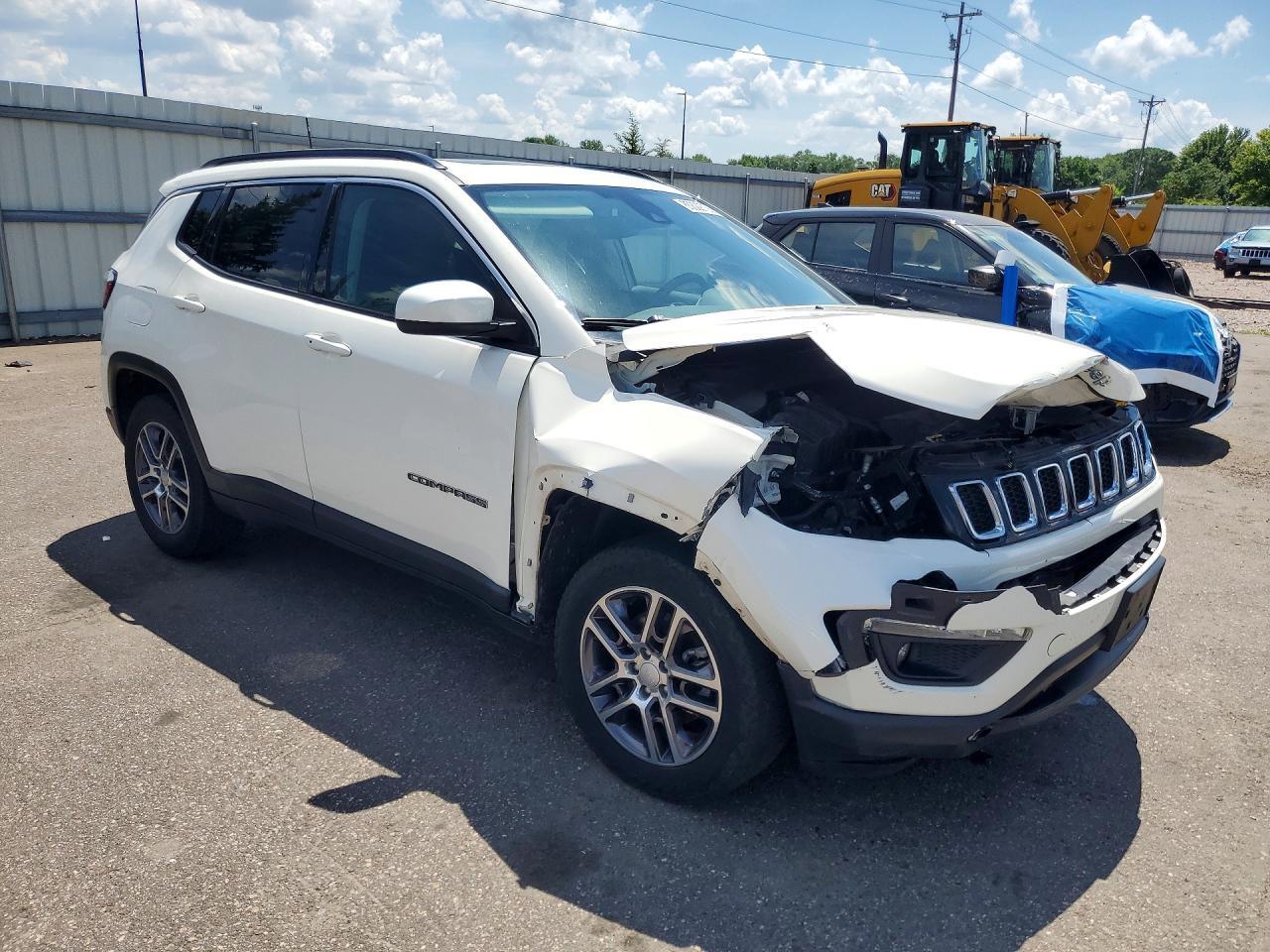 2020 Jeep Compass Latitude - Фото 4
