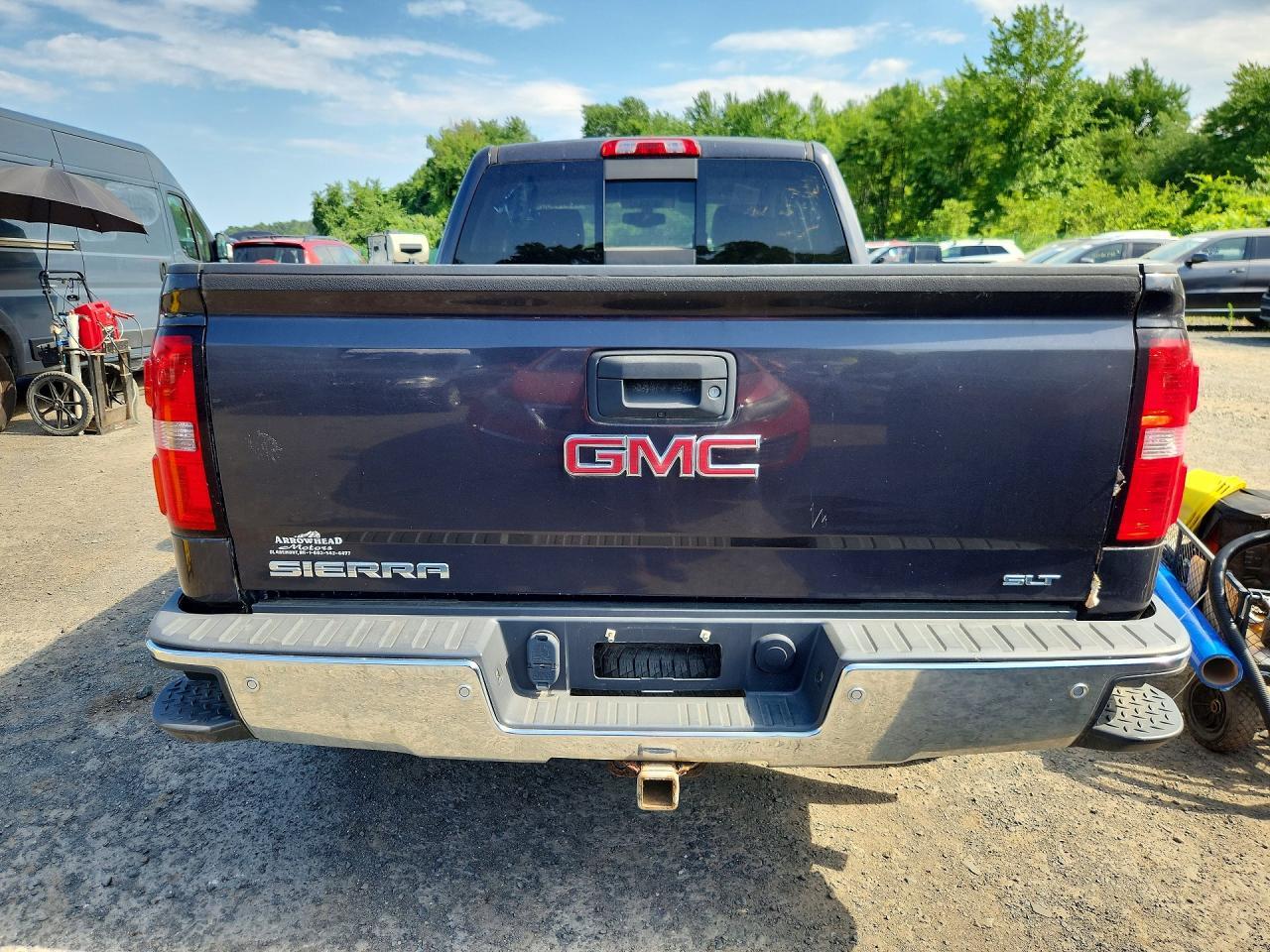 2014 GMC Sierra K1500 Slt - Image 6