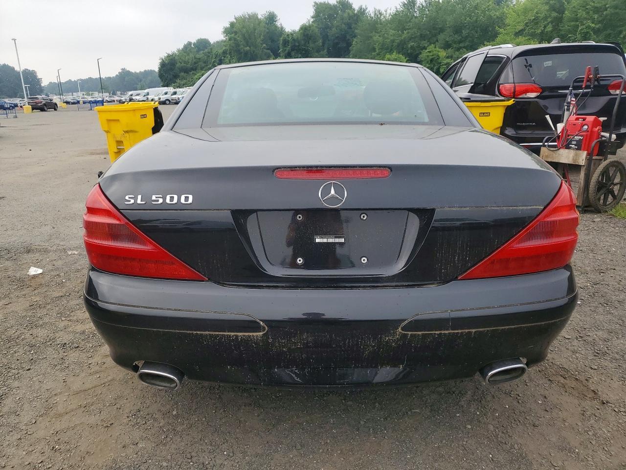 2004 Mercedes-Benz Sl 500 - Фото 6