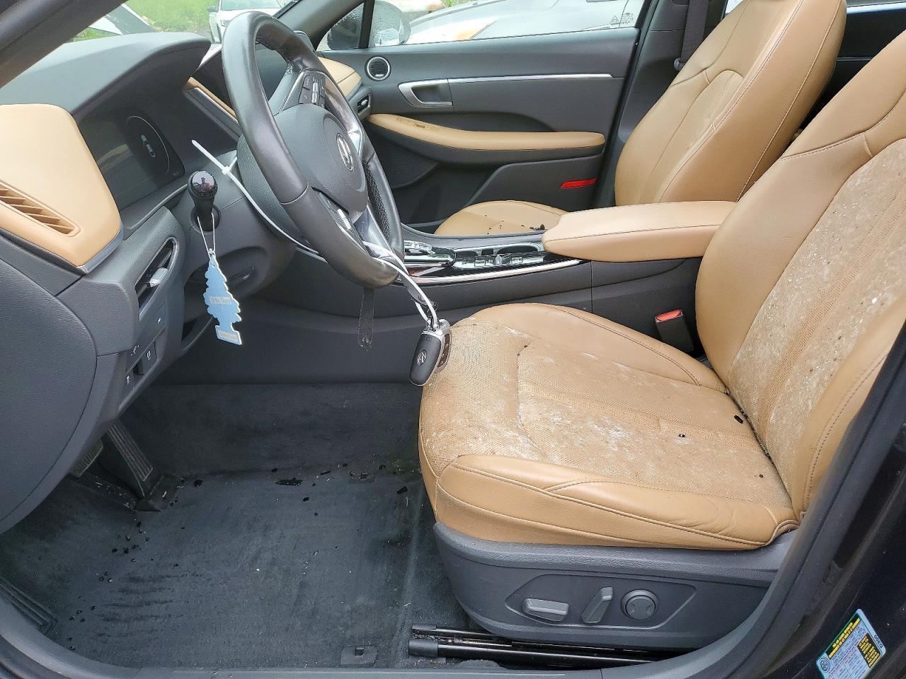 2020 Hyundai Sonata Sel - Image 7