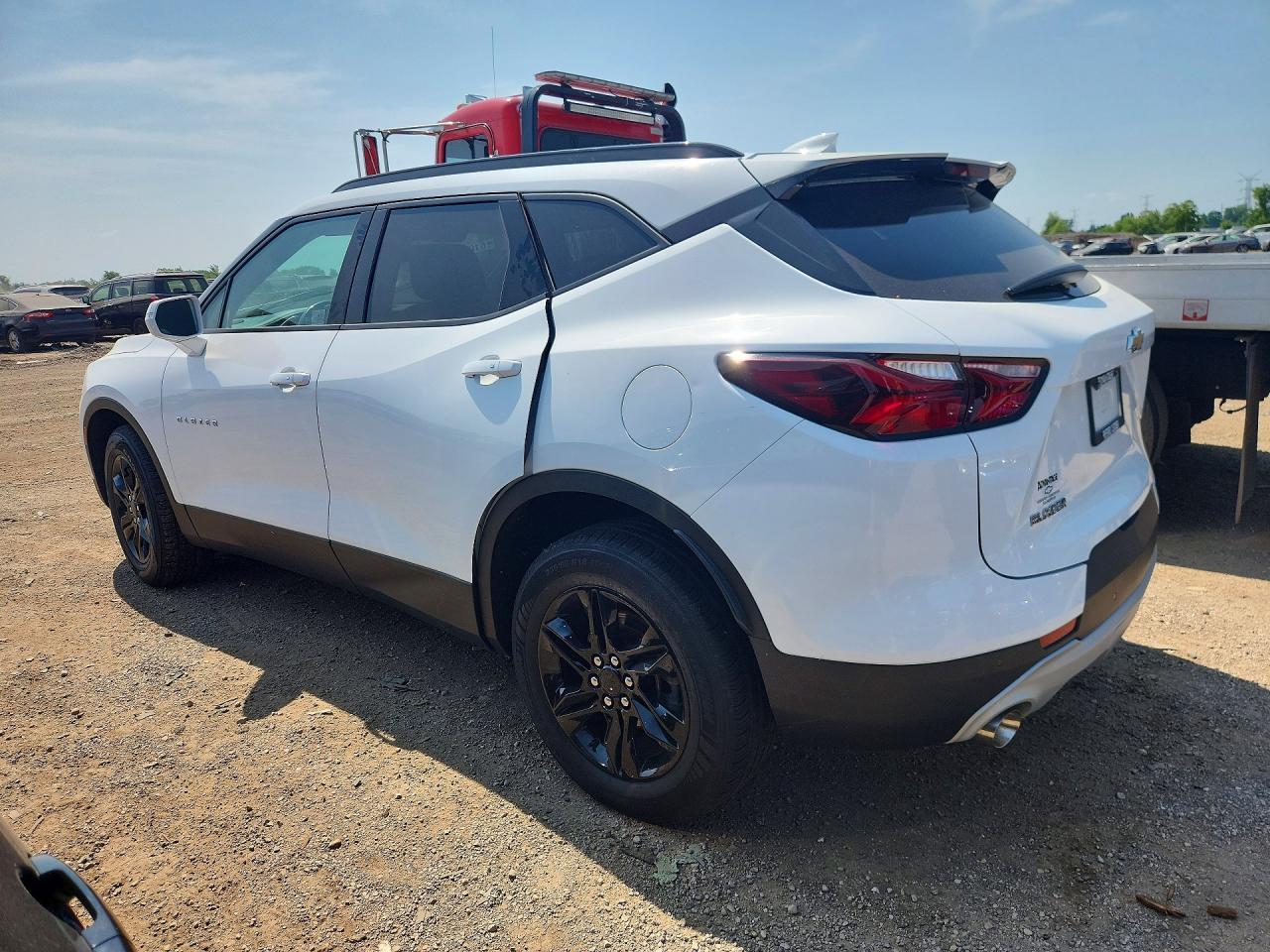 2020 Chevrolet Blazer 2Lt - Фото 2