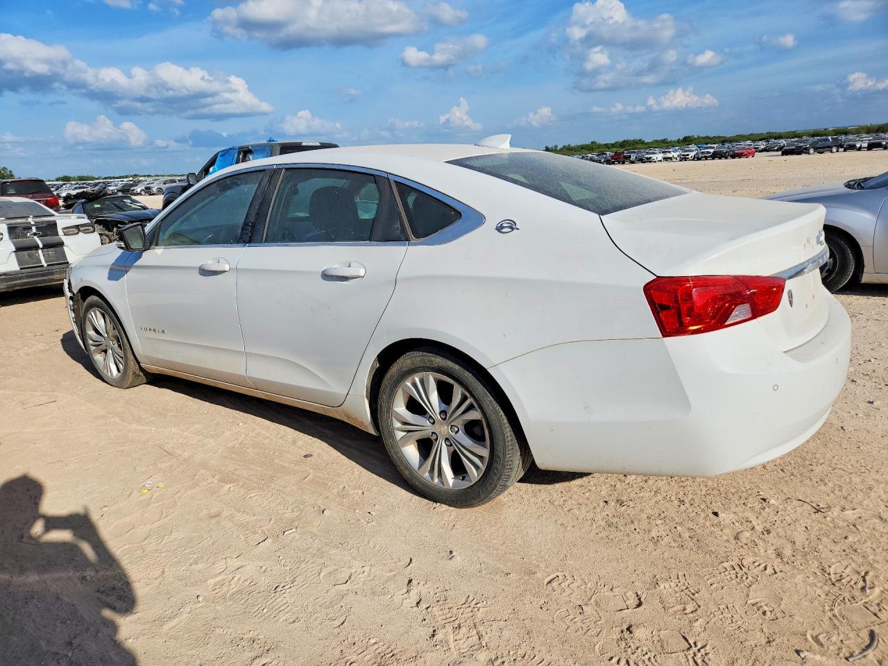2015 Chevrolet Impala Lt - Image 2