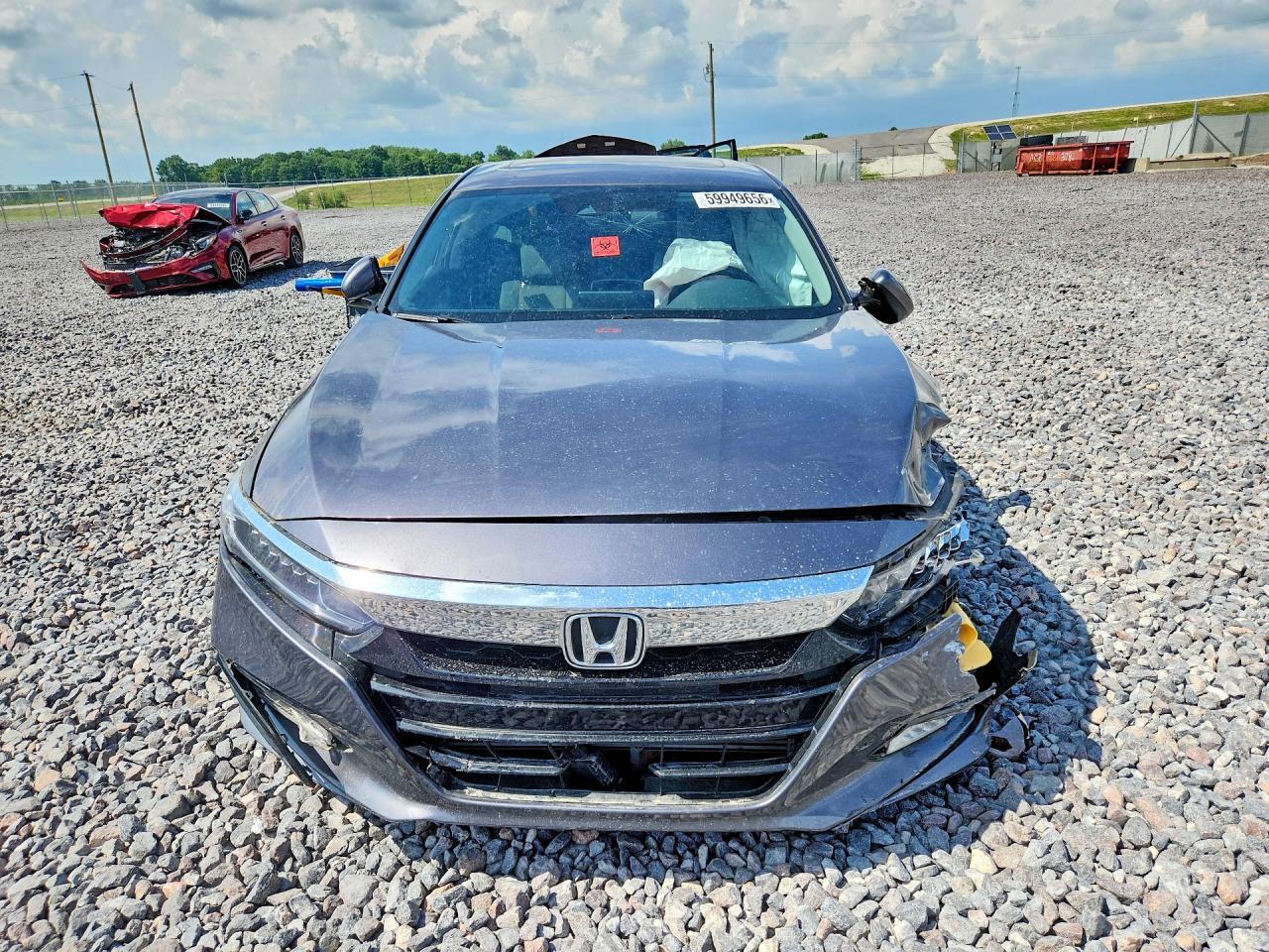 2018 Honda Accord Ex - Image 5