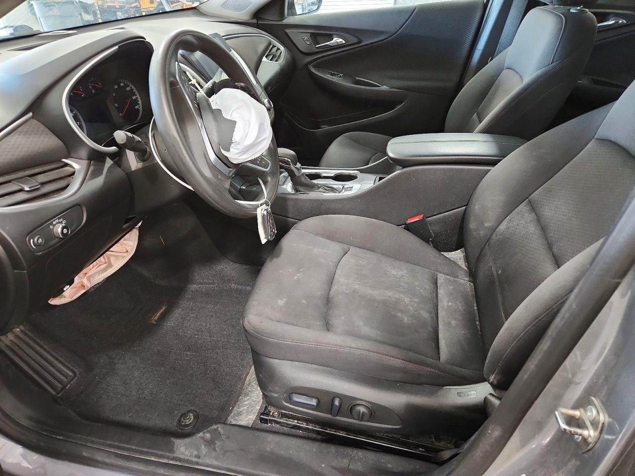 2023 Chevrolet Malibu Lt - Фото 7